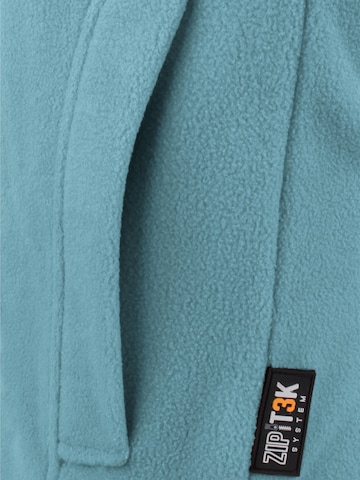 Gilet de sport normani en bleu