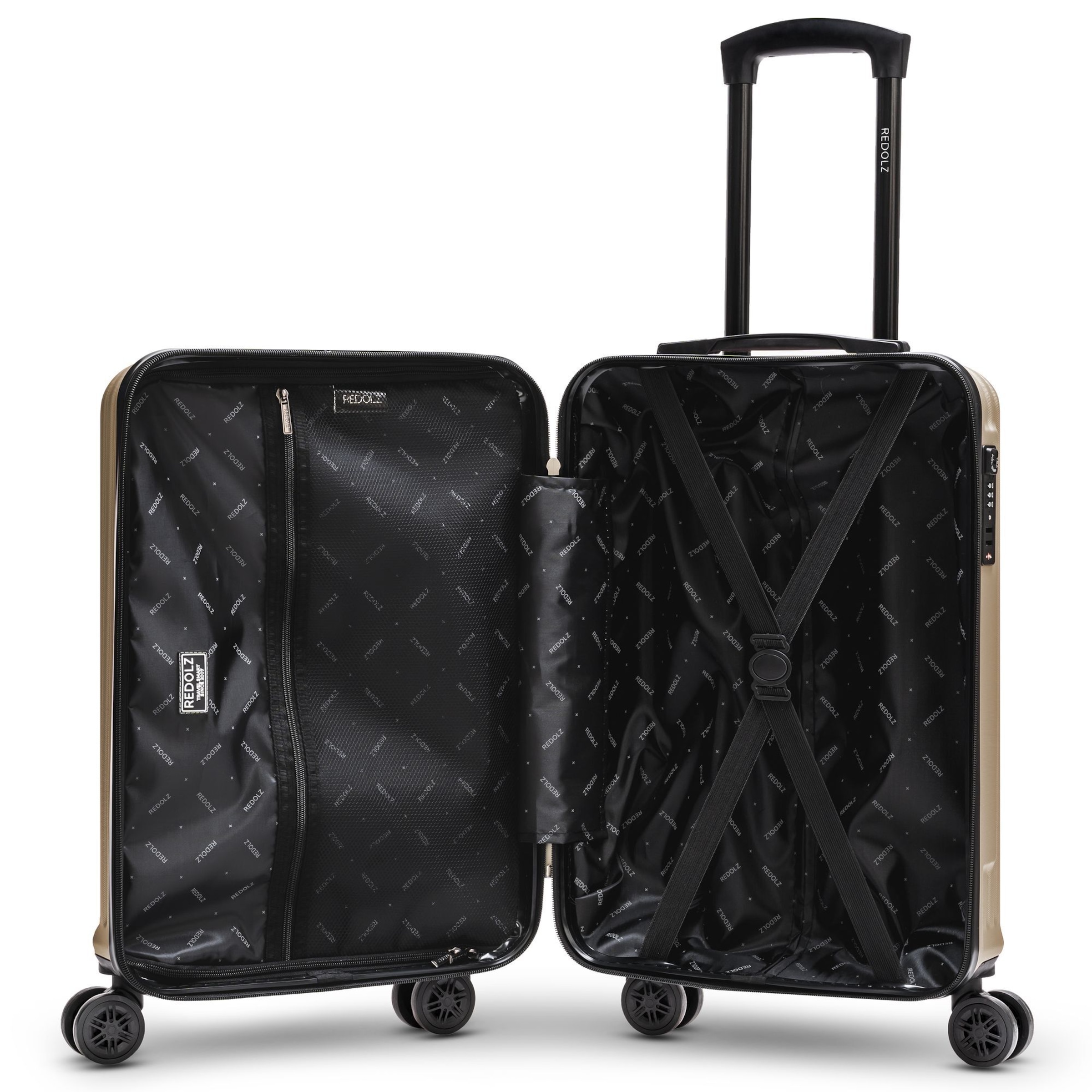 Redolz Trolley in Gold