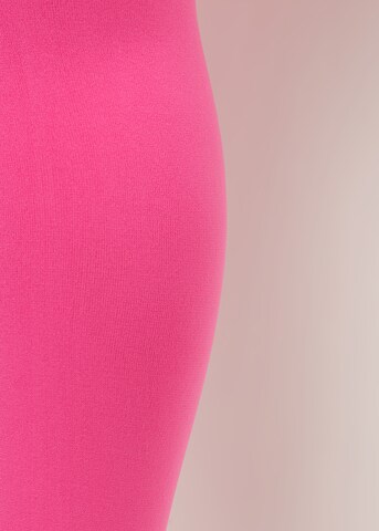 CALZEDONIA Strumpfhose in Pink