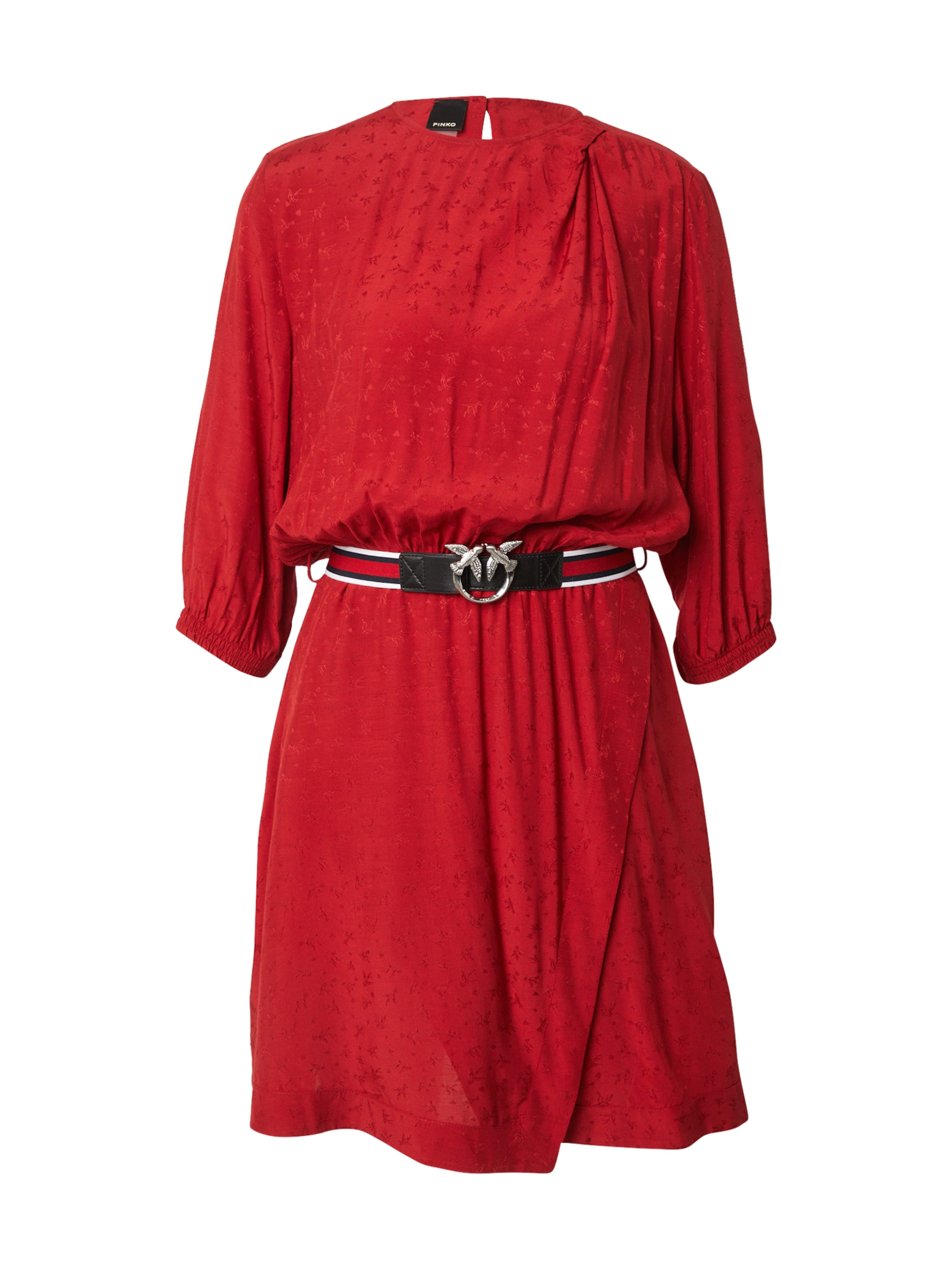 PINKO Dress 'SURIMI' in Red: front