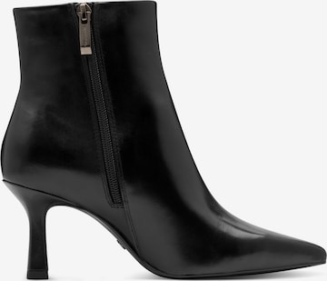 Tamaris Ankle Boots in Black ABOUT YOU
