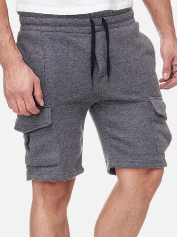 Tazzio Regular Hose '18605' in Grau