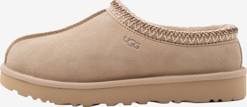 Slipper 'Tasman II' di UGG in beige: frontale