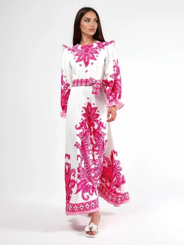 Robe MSN Collection en rose