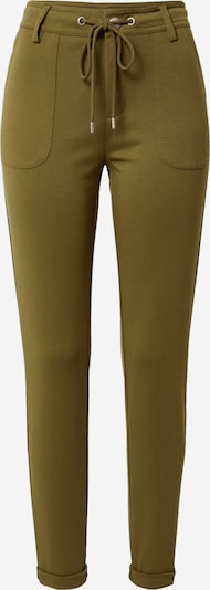 Kaffe Trousers in olive, Item view