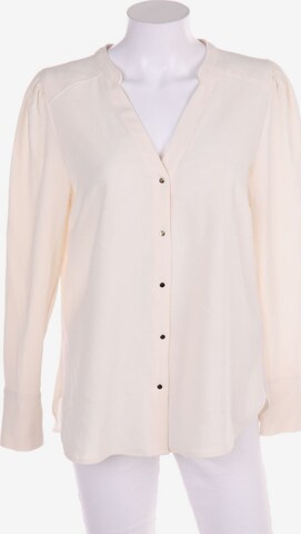 H&M Blouse & Tunic in XL in White: front