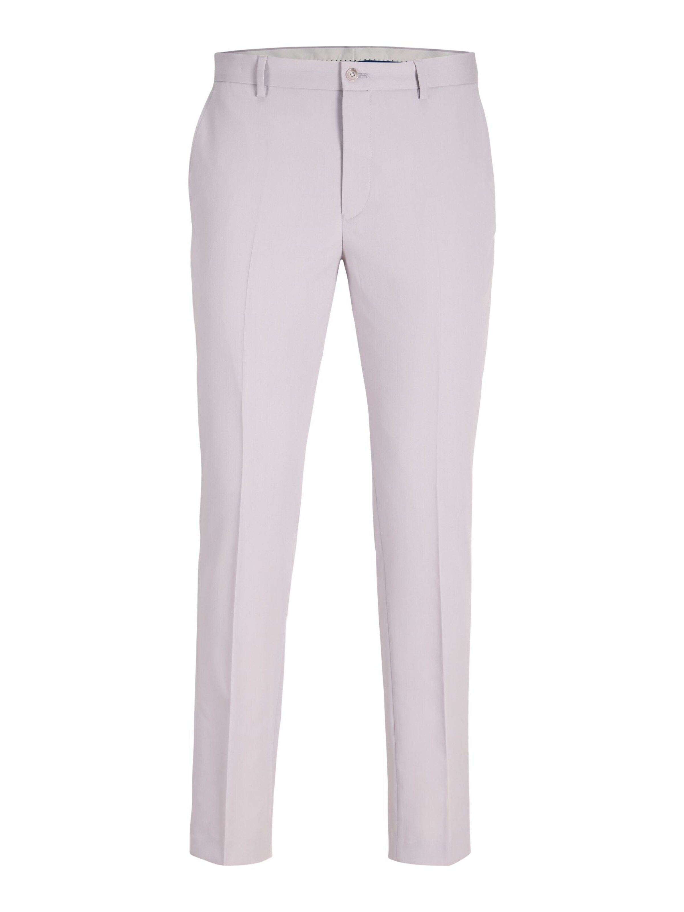 JACK & JONES - Pantalón plisado 'JPRFranco' en lila: frente