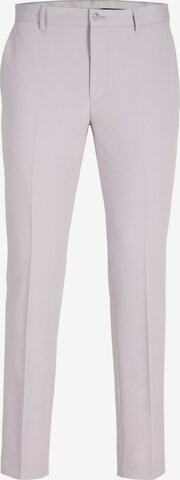 JACK & JONES - Pantalón plisado 'JPRFranco' en lila: frente