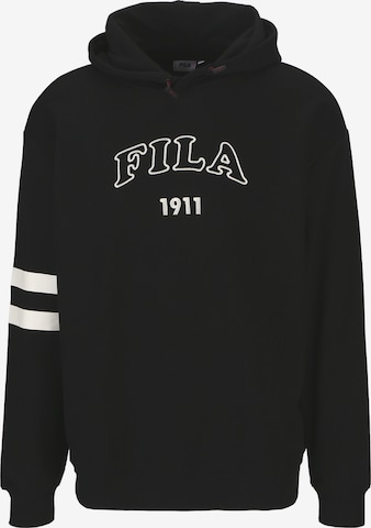 FILA Collegepaita 'TABRIZ' värissä musta: etupuoli