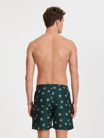 Shiwi Zwemshorts 'Mike' in Groen