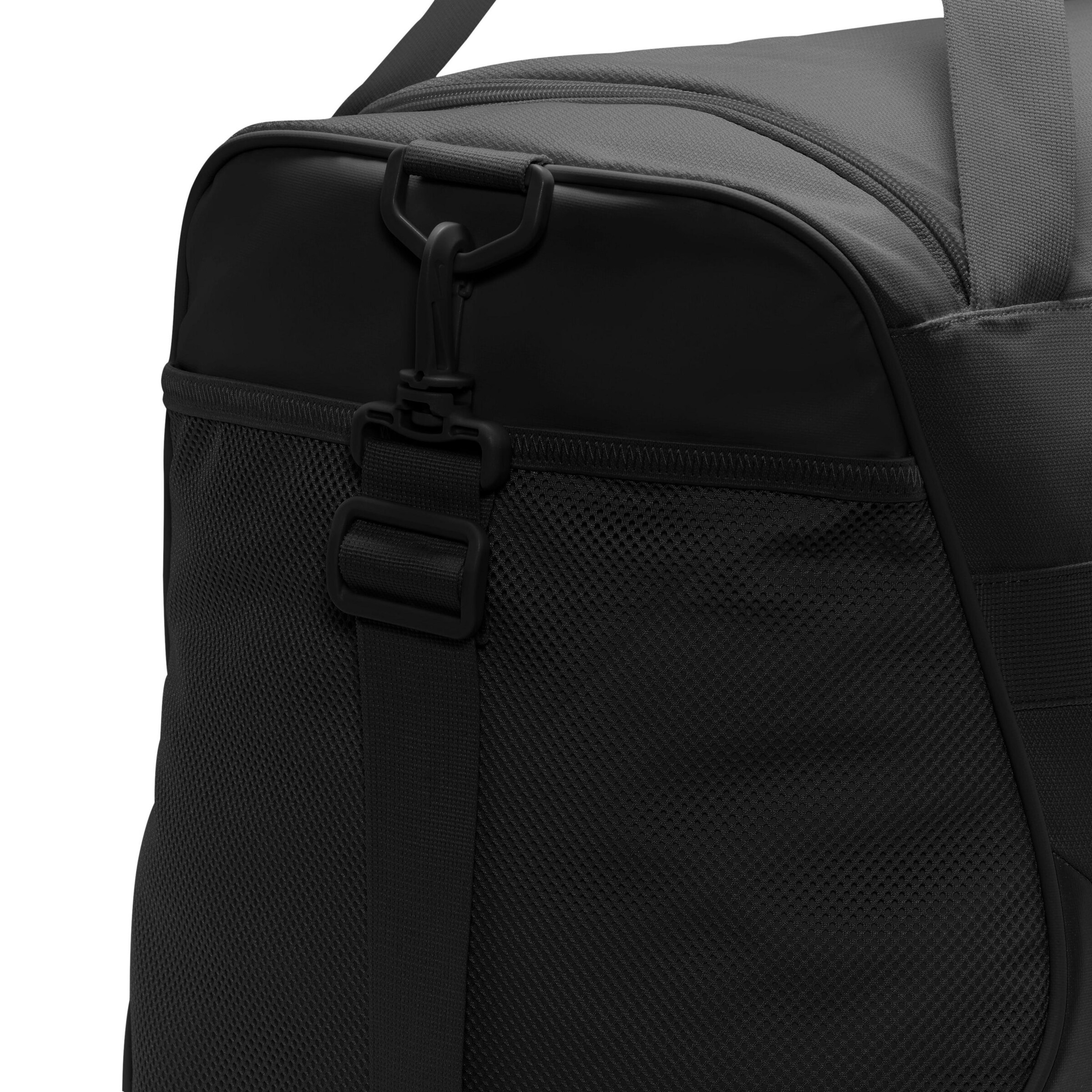 NIKE Sports Bag in Black