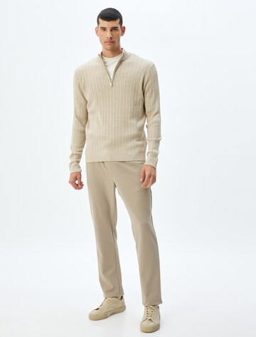 Koton Pullover in Beige
