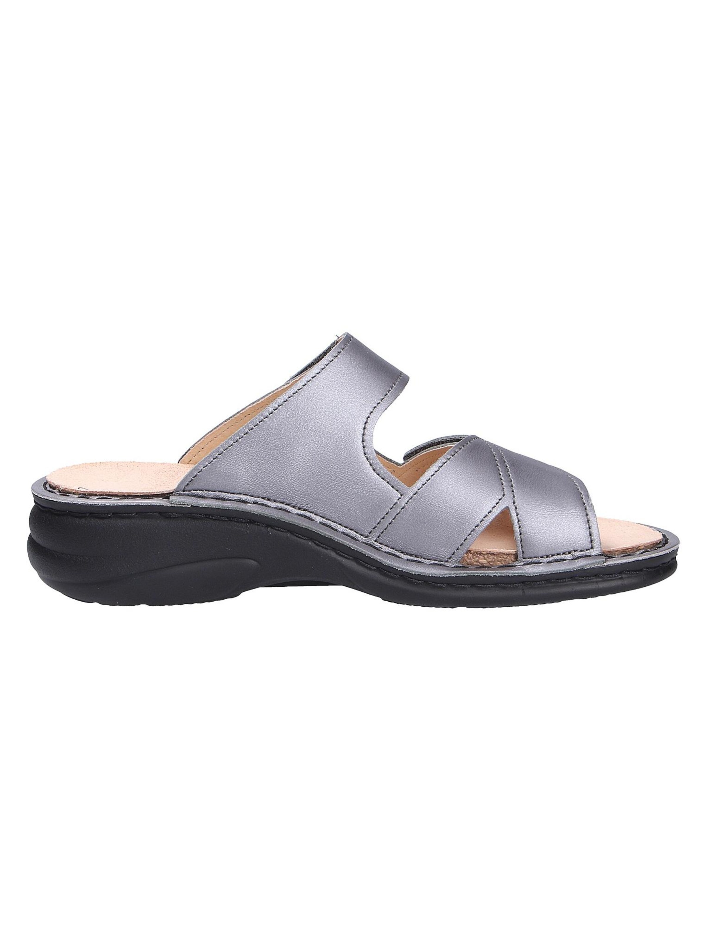 Finn Comfort Mules 'MELROSE' in Grey