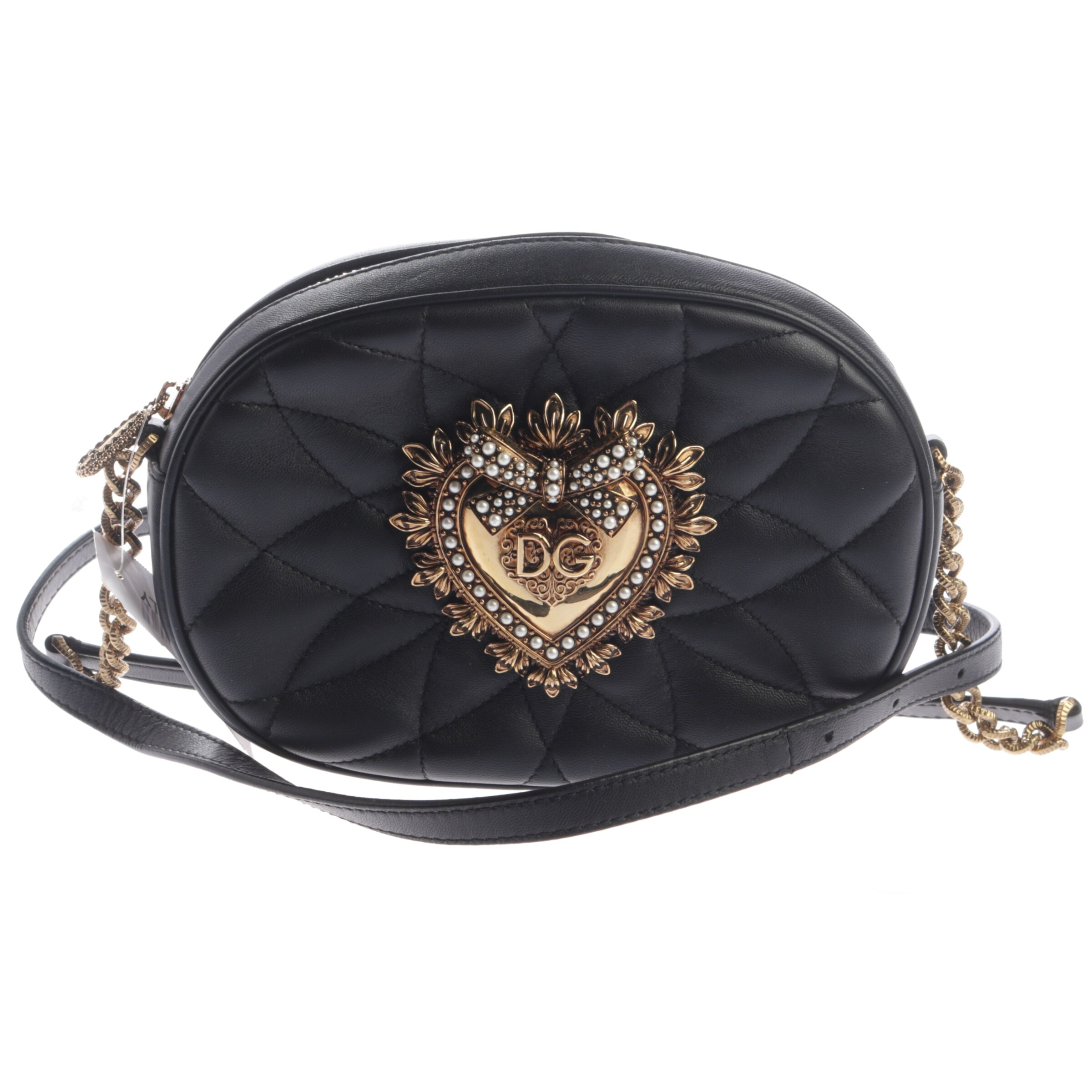 DOLCE & GABBANA Bag in One size in Black, Item view