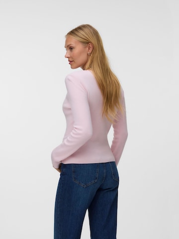 VERO MODA - Cárdigan 'VMAnna' en rosa