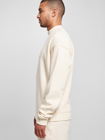 Sweat-shirt Urban Classics en blanc