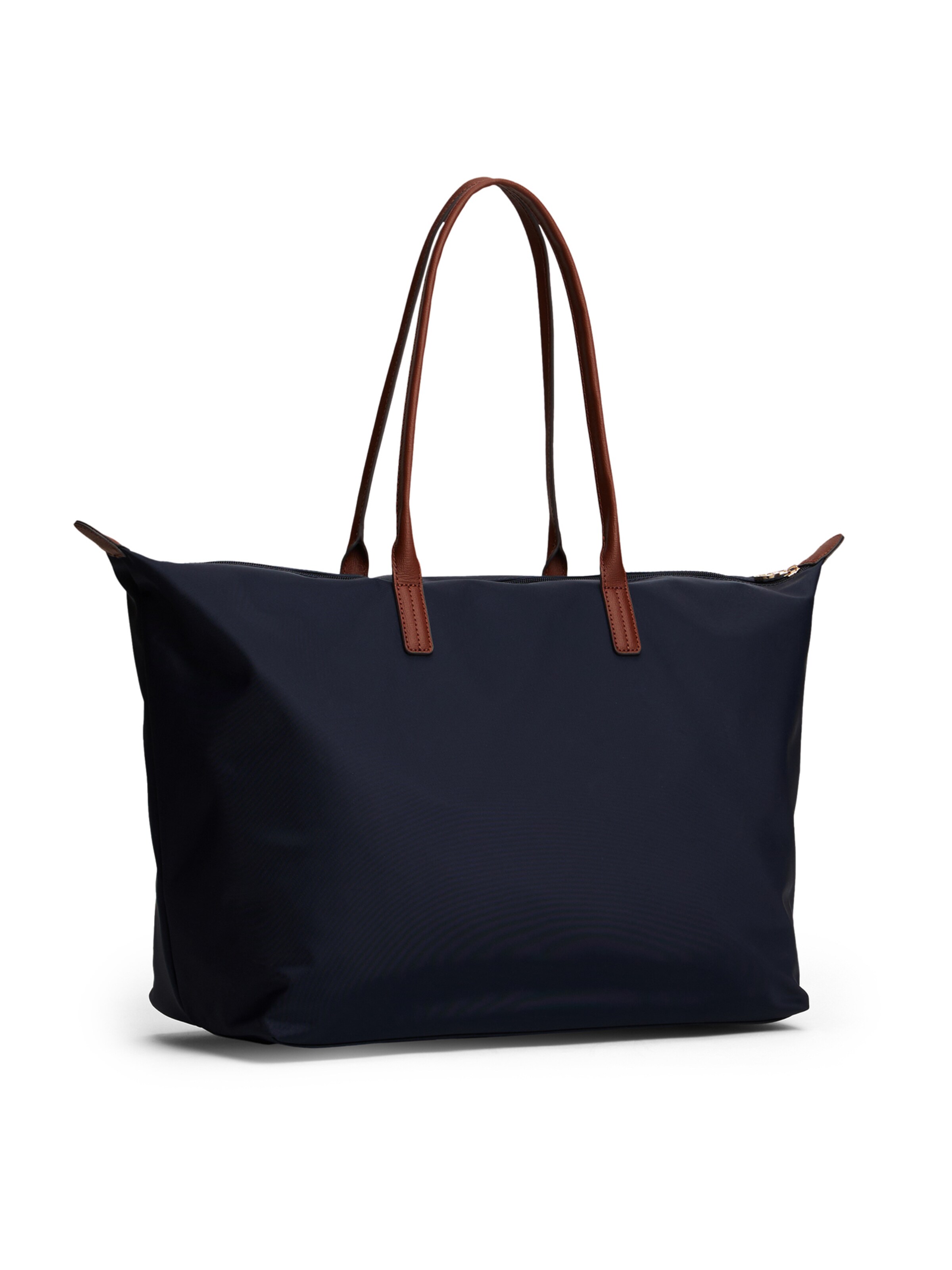 TOMMY HILFIGER Shopper in Blauw