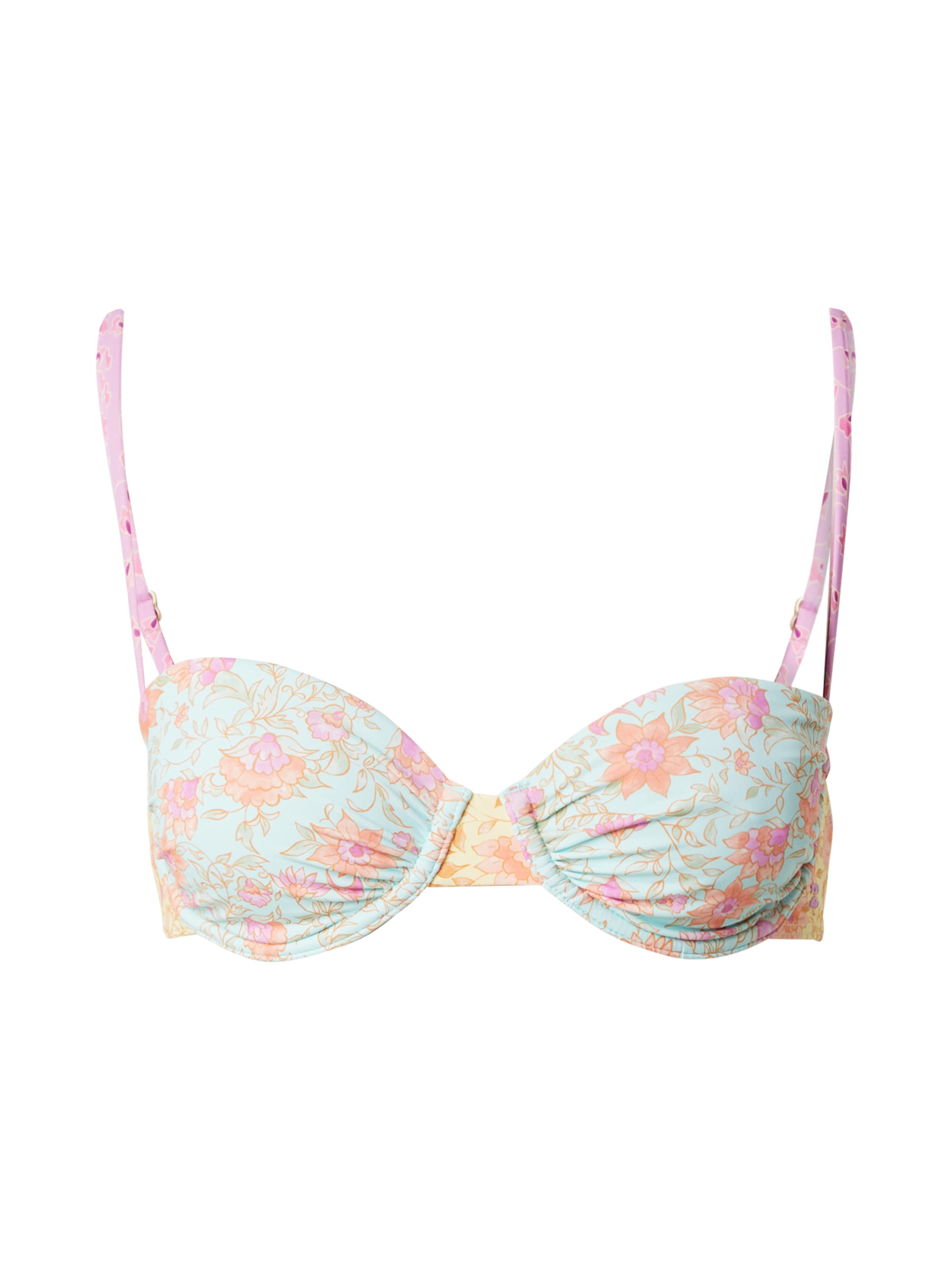 BILLABONG Balconette Bikinioverdel 'FOLK STORY' i blandingsfarvet: forside