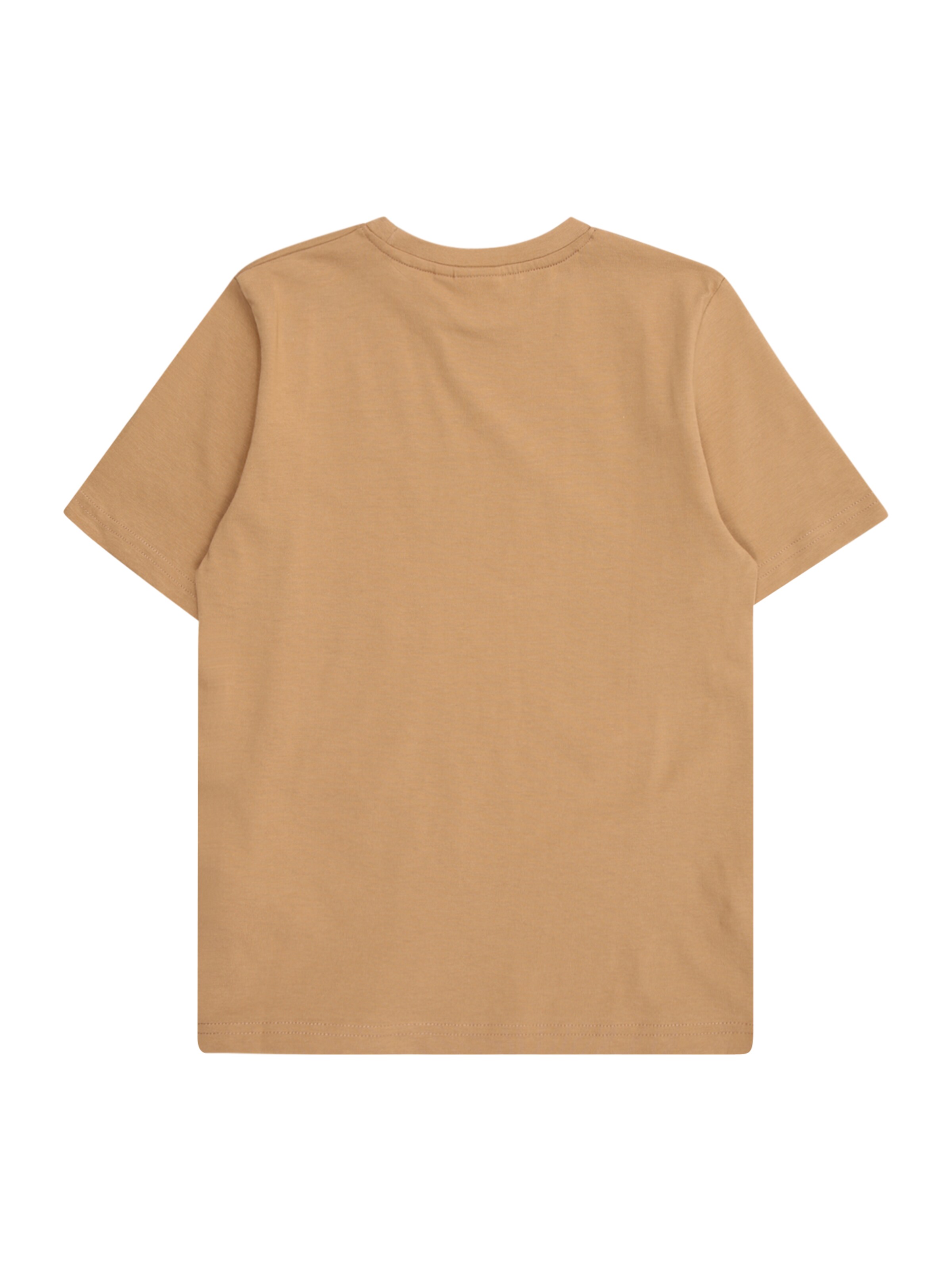 BOSS Футболка в Бежевый