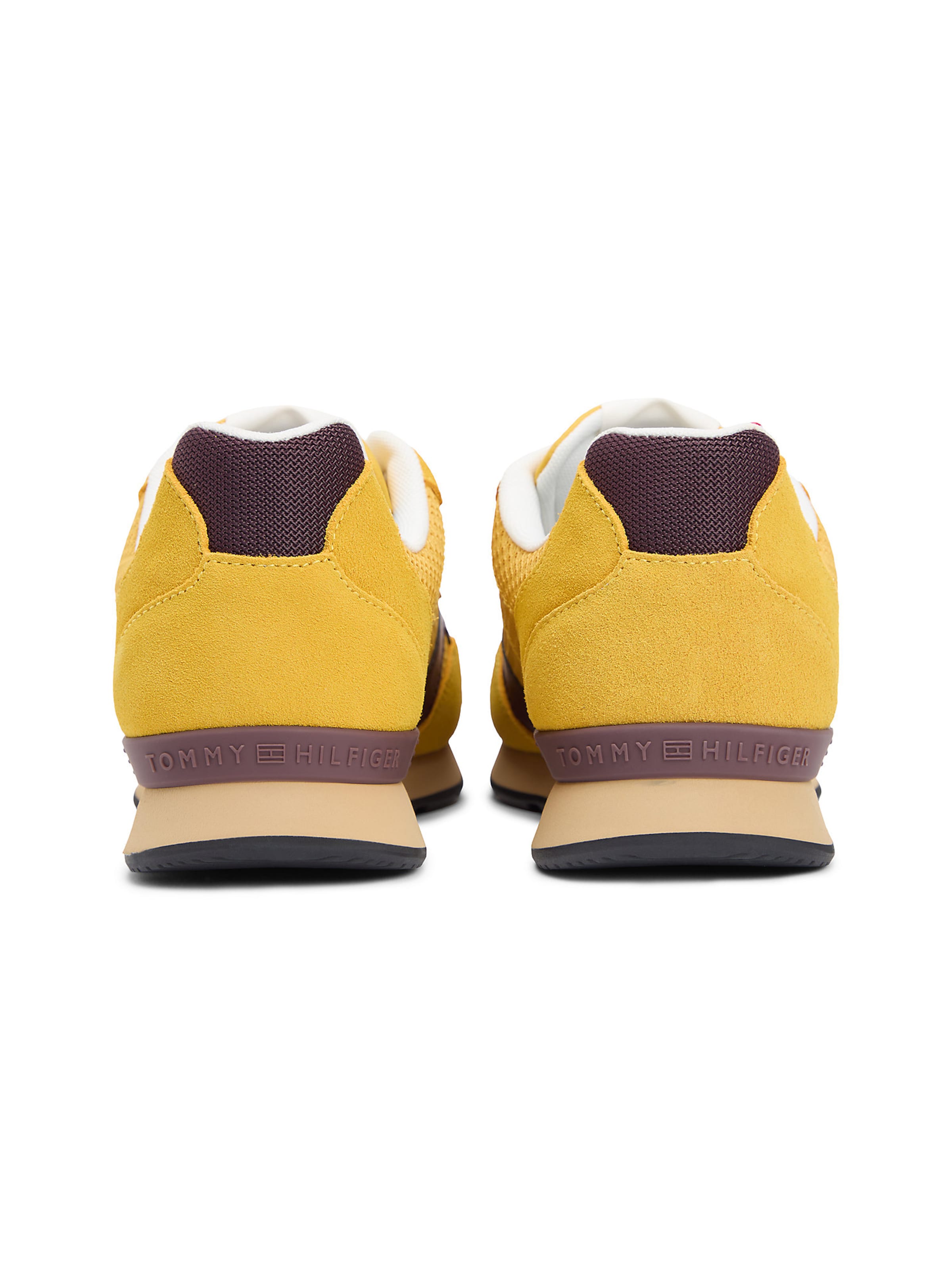 TOMMY HILFIGER Sneaker 'Maxlite Seasonal' in Gelb