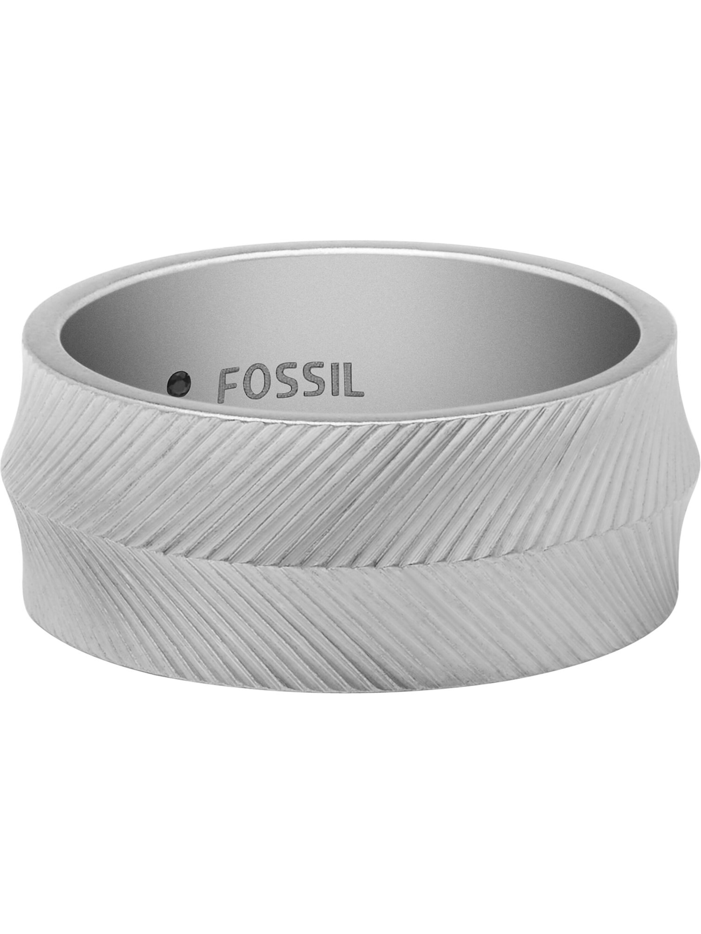 FOSSIL Ring 'HARLOW' in Silver