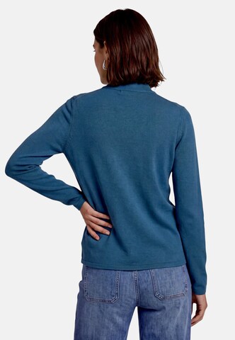 Pullover di zero in blu