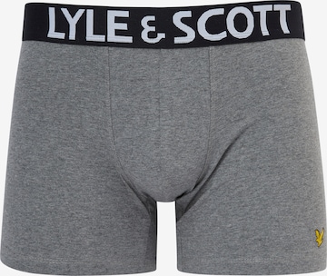 Lyle & Scott Boxer shorts in Mixed colors