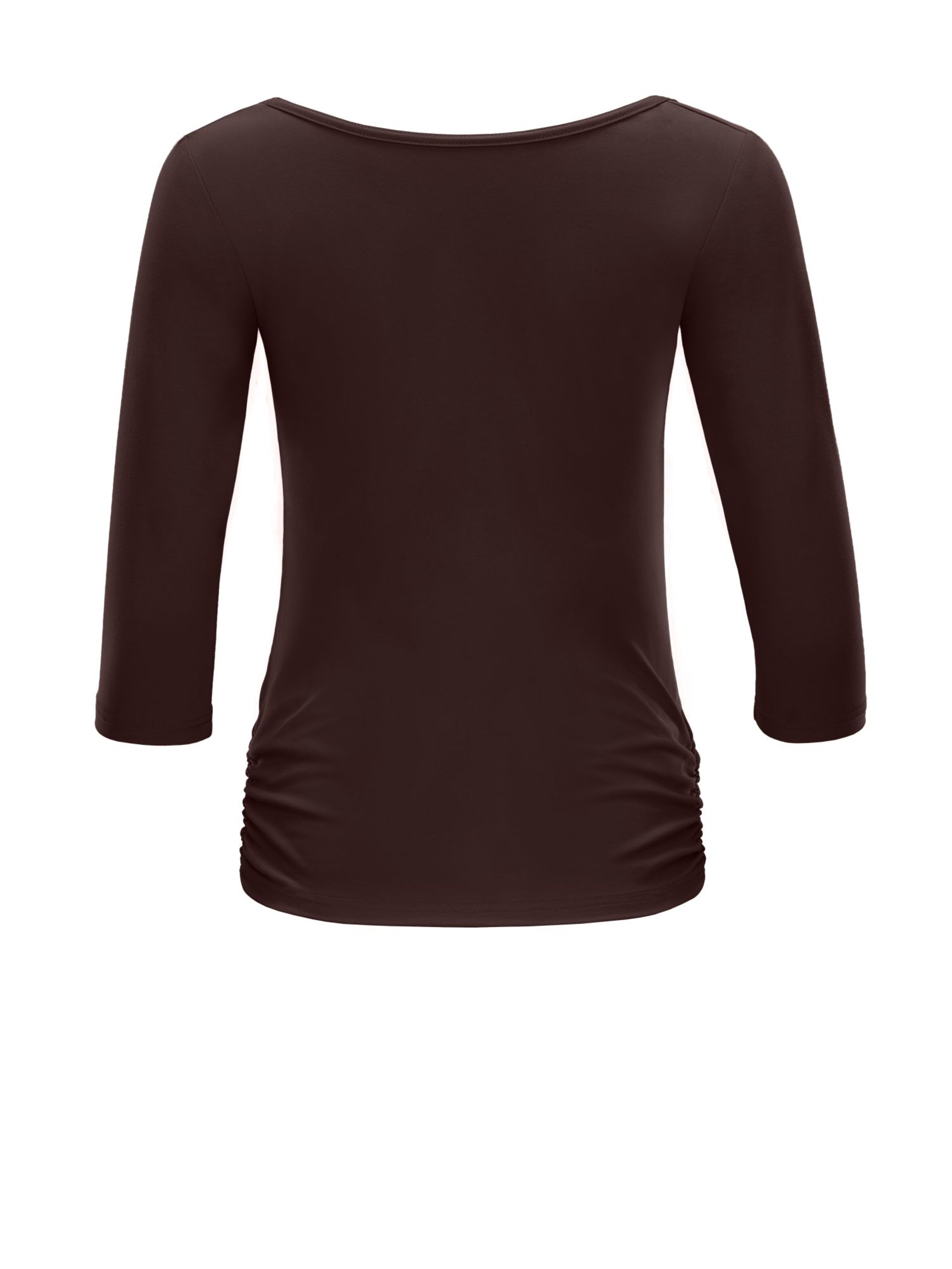 WinshapeSportski top ' AET139LS ' - smeđa boja