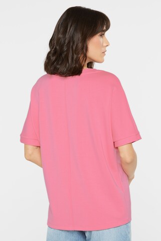 SENSES.THE LABEL Shirt in Pink