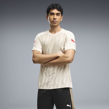 PUMA Jersey 'IndividualLiga' in Beige: front