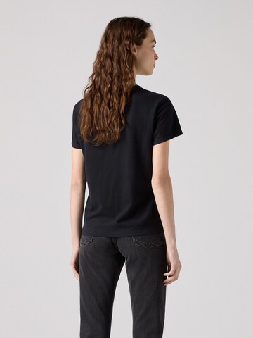 LEVI'S ® Μπλουζάκι 'Perfect' σε μαύρο