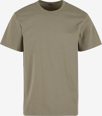 Urban Classics Shirt 'Sorona' in Green: front