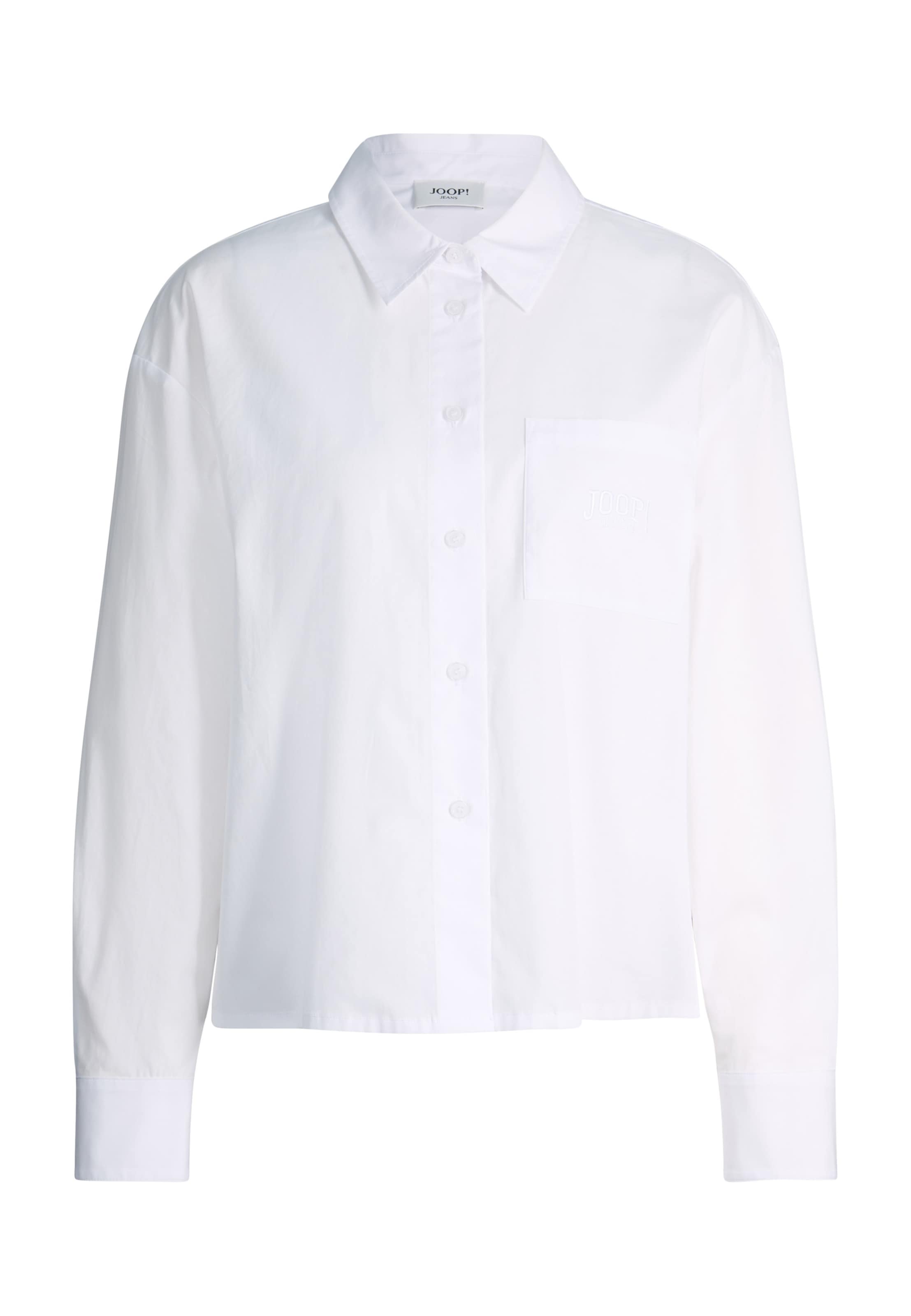 Chemisier JOOP! Jeans en blanc
