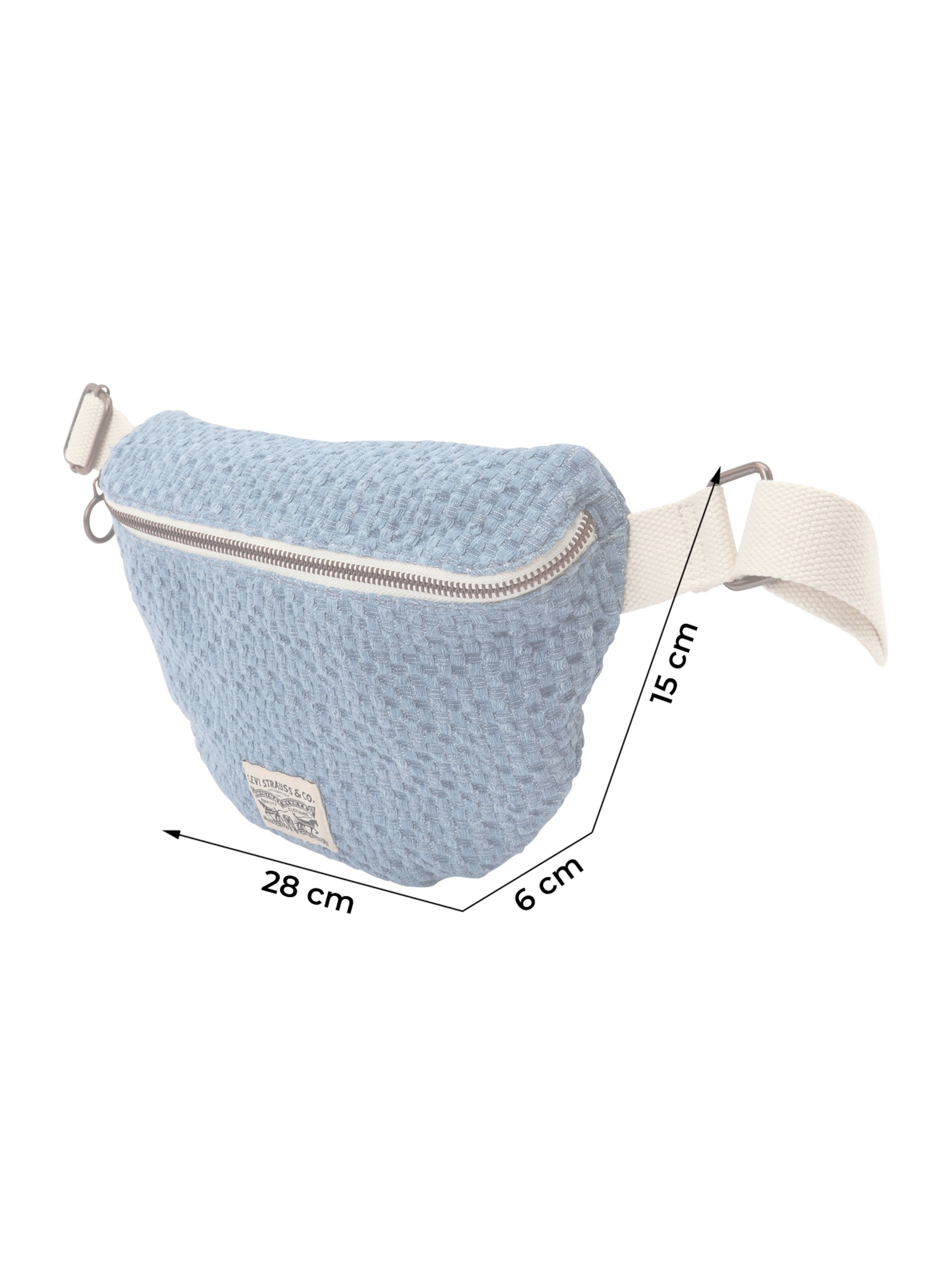 LEVI'S ® Övtáska 'DEVON' - kék