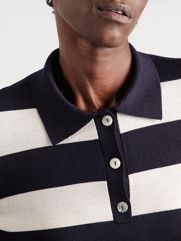 Pullover 'CHIA' di NÜMPH in blu