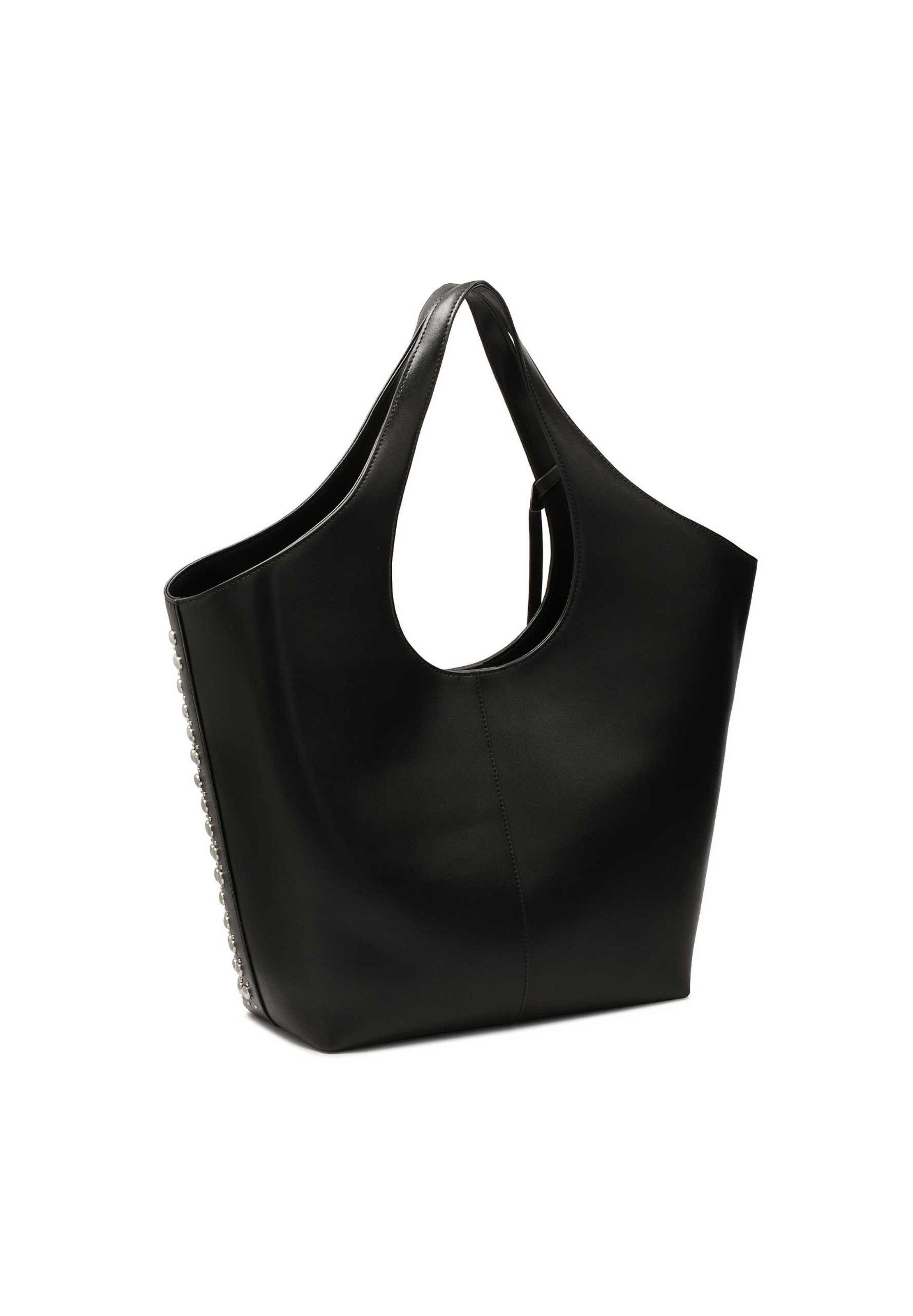 Sac bandoulière Kazar en noir