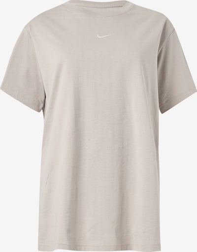 XS dydžio Marškinėliai 'CLASSIC' iš Nike Sportswear, spalva – kremo, Prekių apžvalga