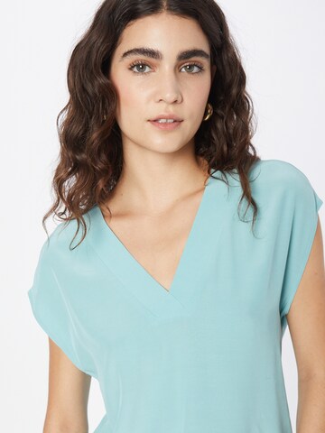 s.Oliver Blouse in Blue