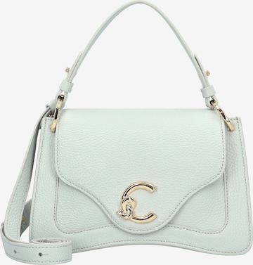 Sac bandoulière 'Me' Coccinelle en bleu : devant
