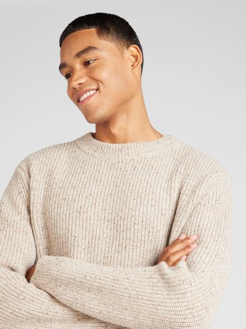 Wax London Pullover 'WILDE' in Beige