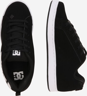 DC Shoes Matalavartiset tennarit värissä musta