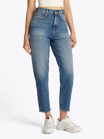 Baggy Jeans di Tommy Jeans in blu: frontale