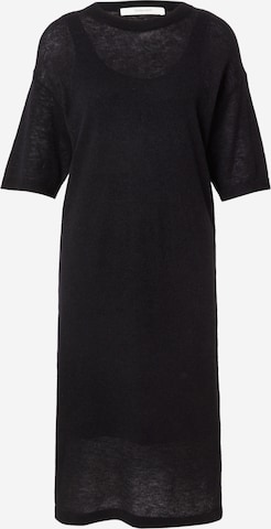 SELECTED Neulemekko 'SLFSHIRLEY' värissä musta: etupuoli