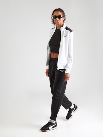 PUMA Tracksuit in White