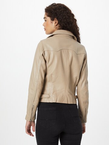 Goosecraft Between-Season Jacket 'Jupiter' in Beige