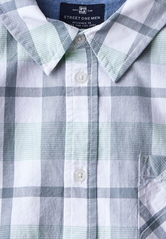 Street One MEN Regular Fit Hemd in Mischfarben