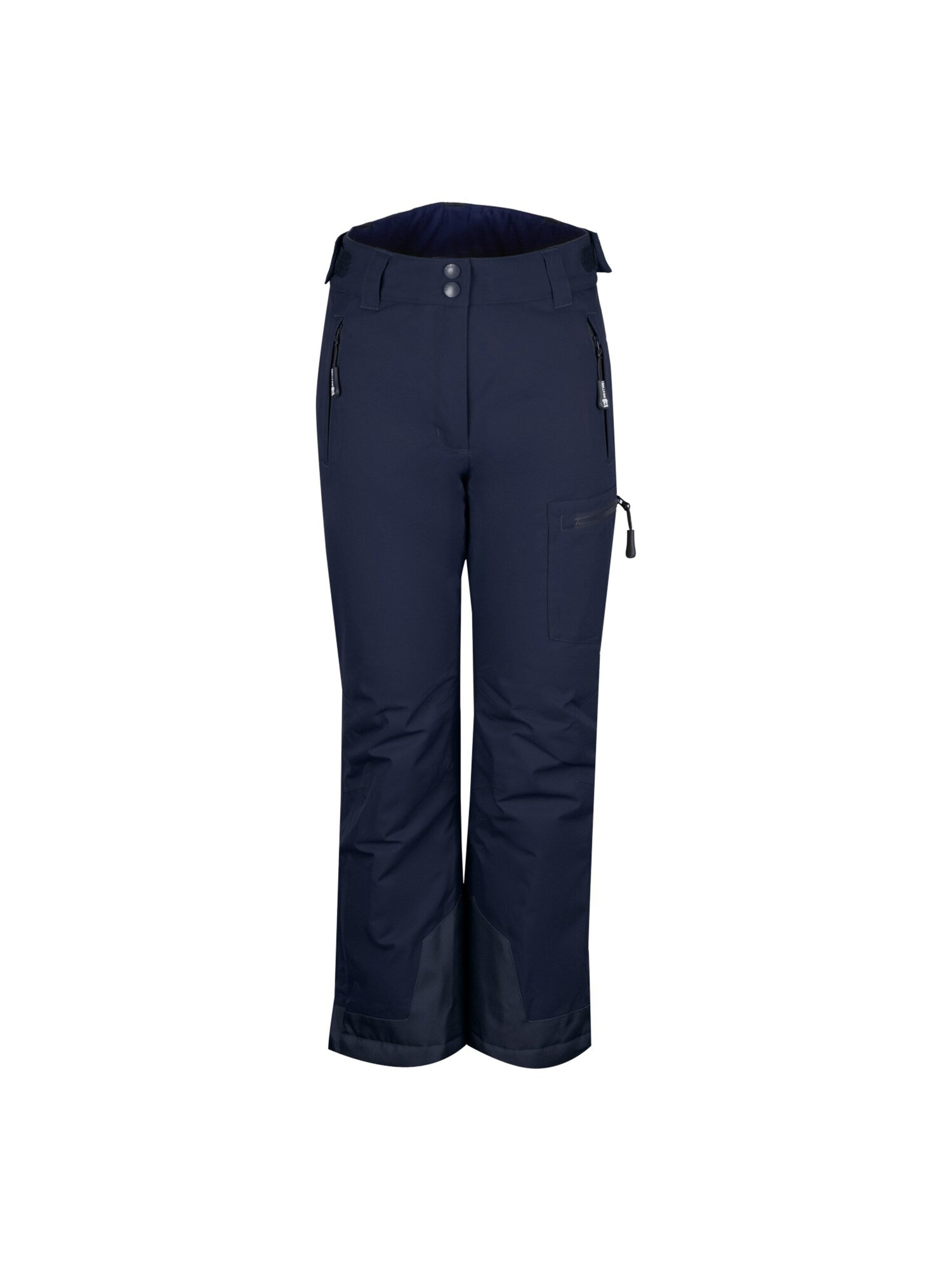 TROLLKIDS Workout Pants in Blue: front