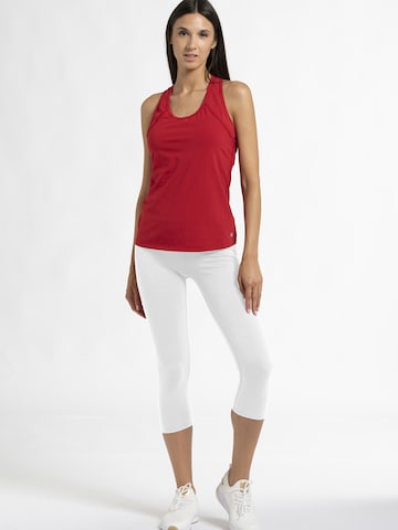 Skinny Leggings di DEHA in bianco