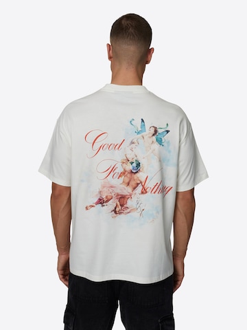 Good For Nothing Shirt in Wit