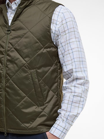 Barbour Bodywarmer 'Finn' in Groen